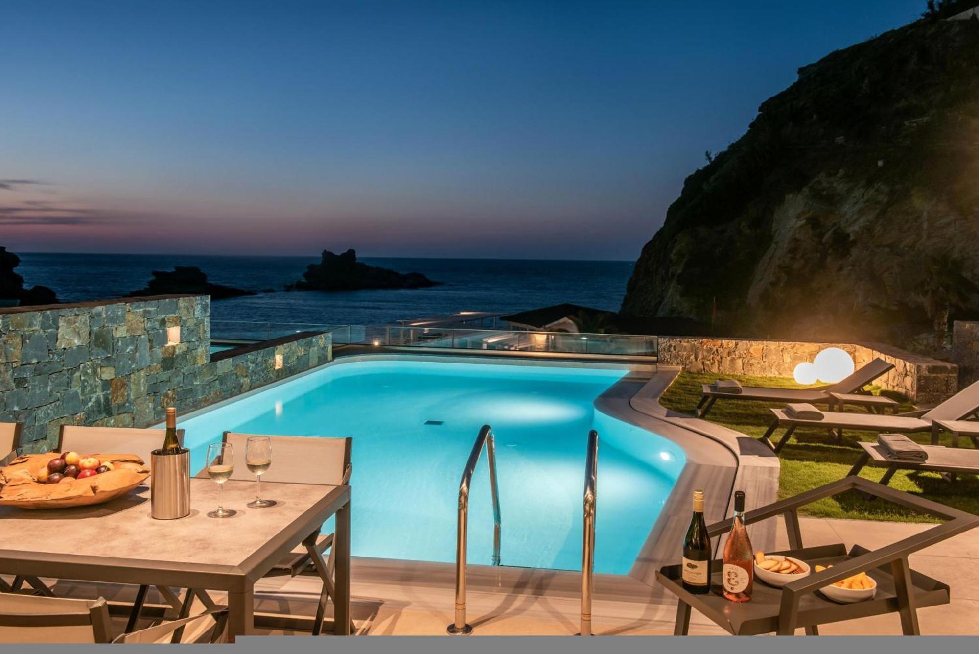 Made By The Sea Villa 4 Лигарья Экстерьер фото