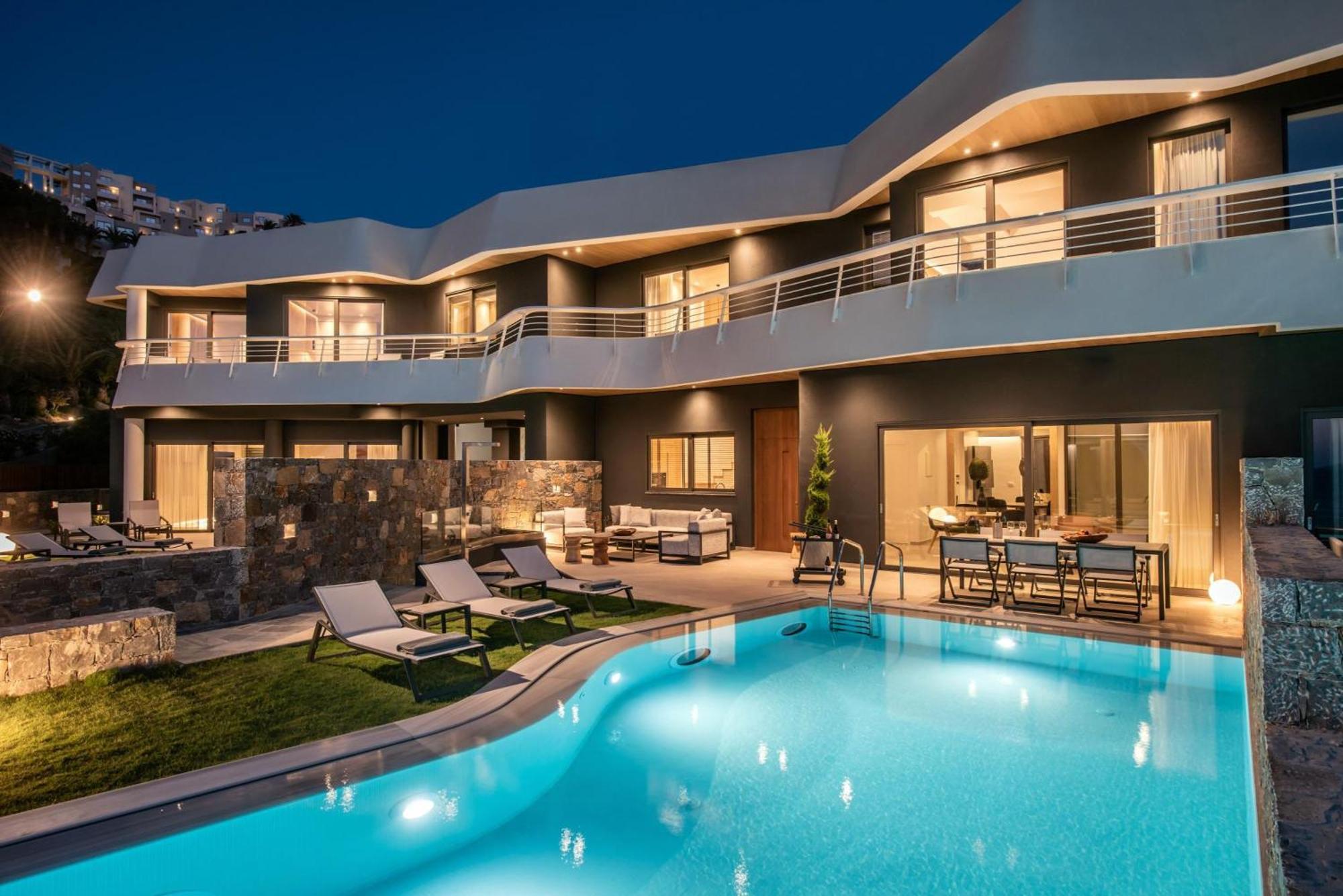Made By The Sea Villa 4 Лигарья Экстерьер фото
