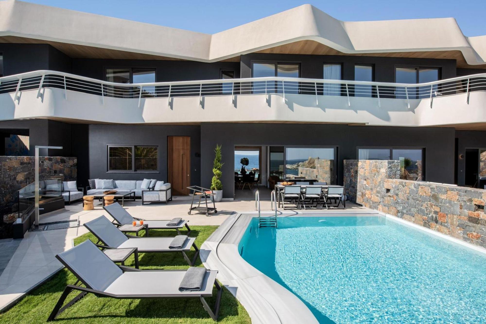 Made By The Sea Villa 4 Лигарья Экстерьер фото