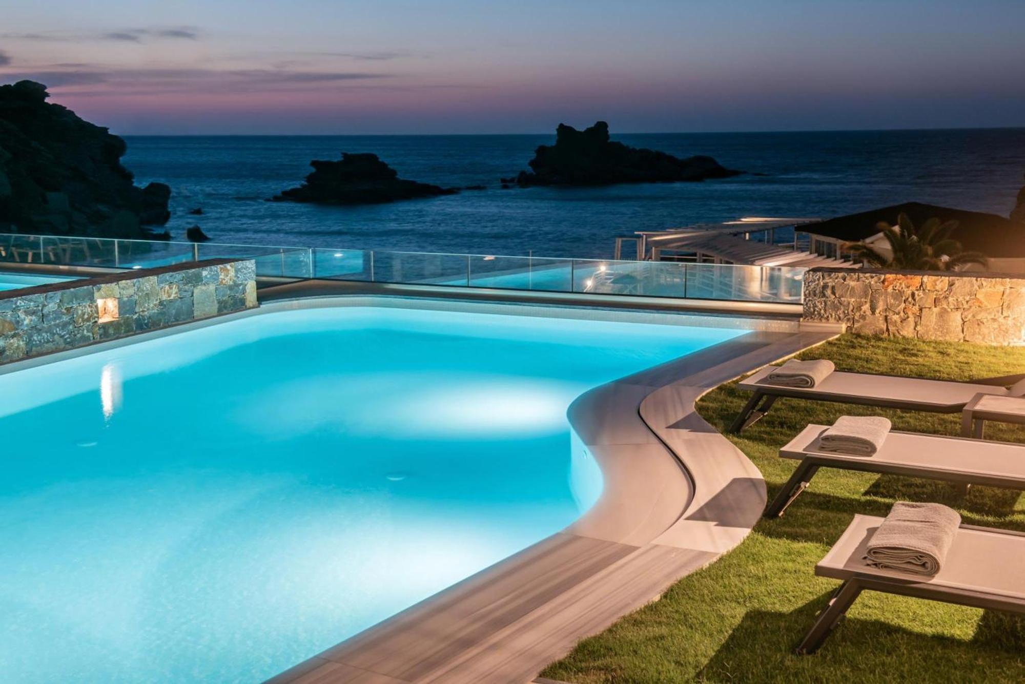 Made By The Sea Villa 4 Лигарья Экстерьер фото