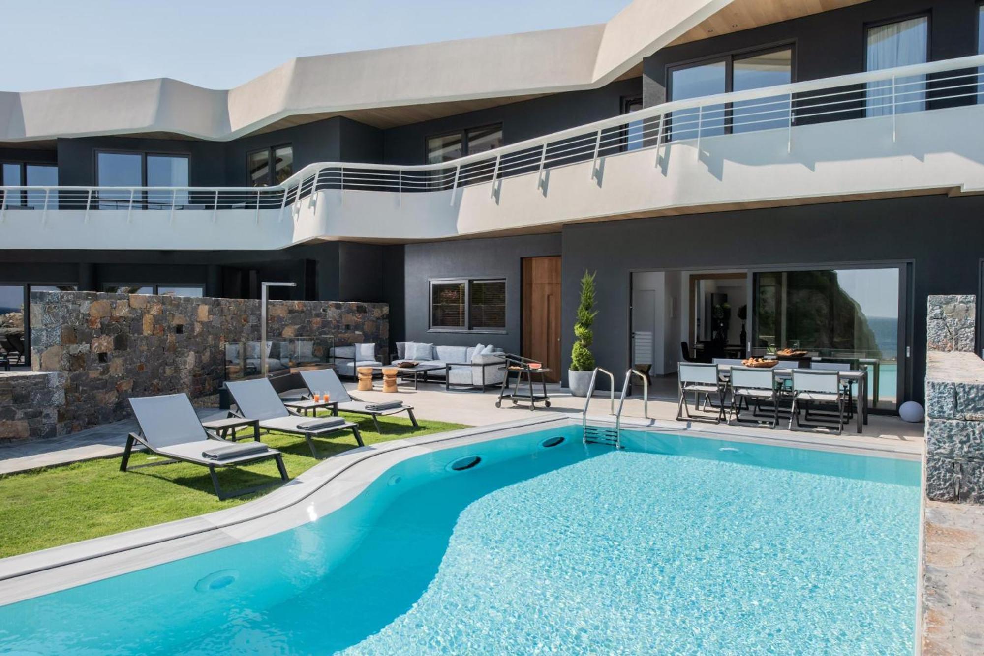 Made By The Sea Villa 4 Лигарья Экстерьер фото